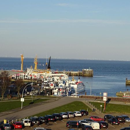 Am Seedeich 7_ Wohnung 16 Cuxhaven Eksteriør billede