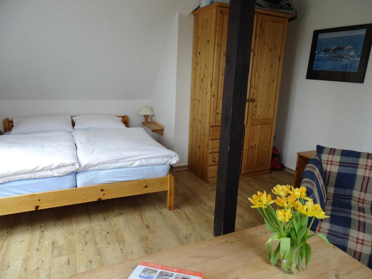 Am Seedeich 7_ Wohnung 16 Cuxhaven Eksteriør billede