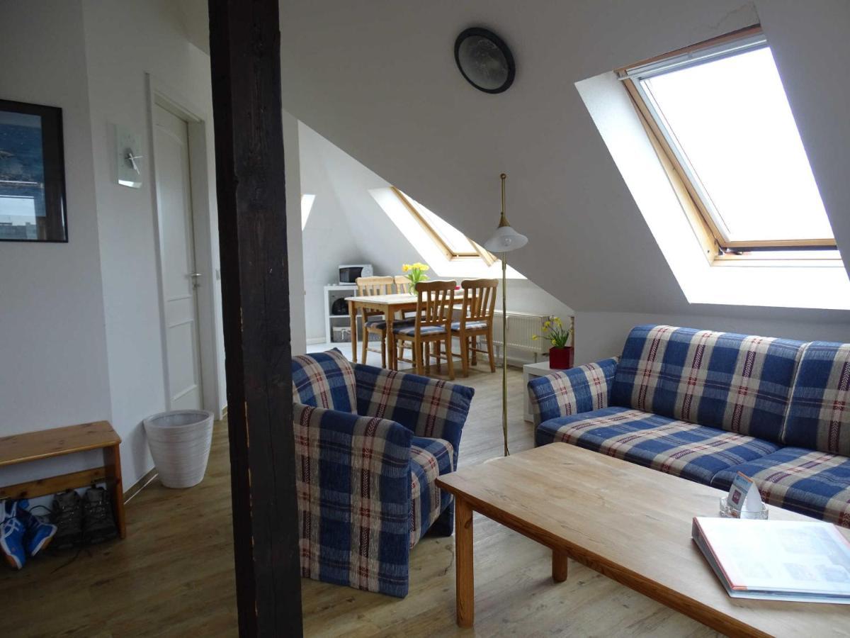 Am Seedeich 7_ Wohnung 16 Cuxhaven Eksteriør billede